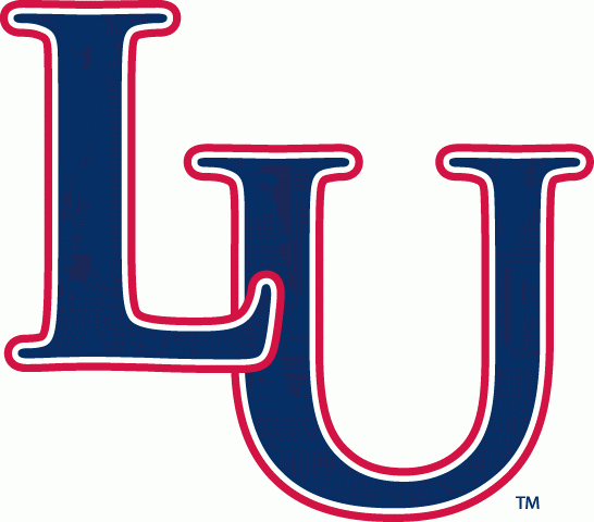 Liberty Flames 2004-2012 Alternate Logo iron on transfers for T-shirts
